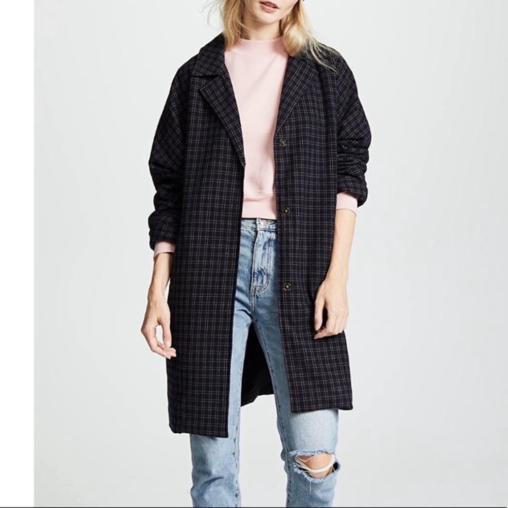 The GREAT. Tour Coat